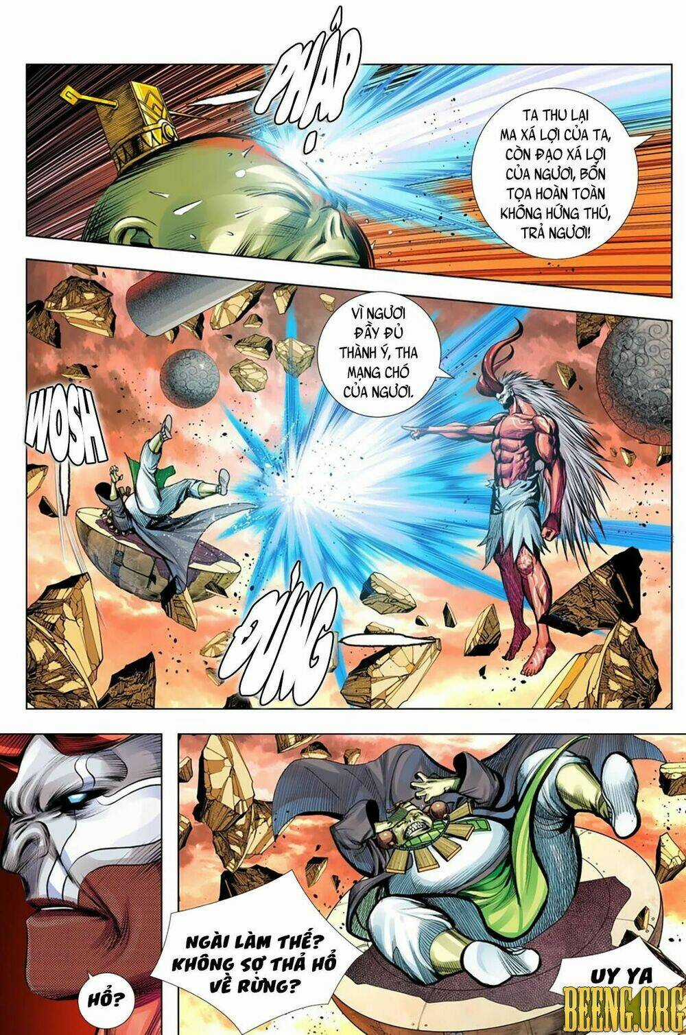 Tây Du - Chapter 262 - Trang 17