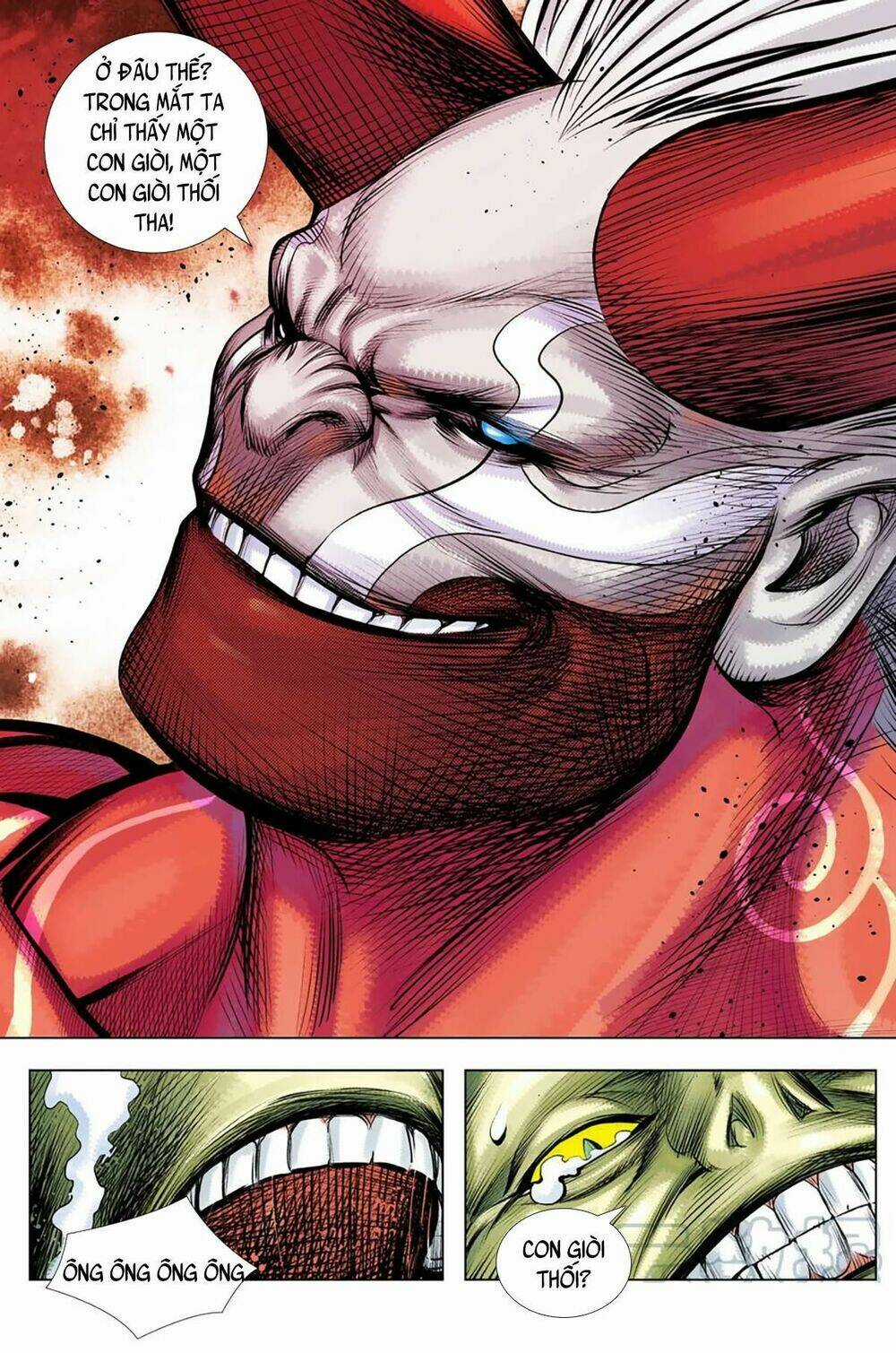 Tây Du - Chapter 262 - Trang 18