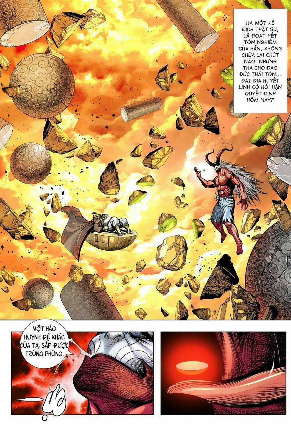 Tây Du - Chapter 262 - Trang 19