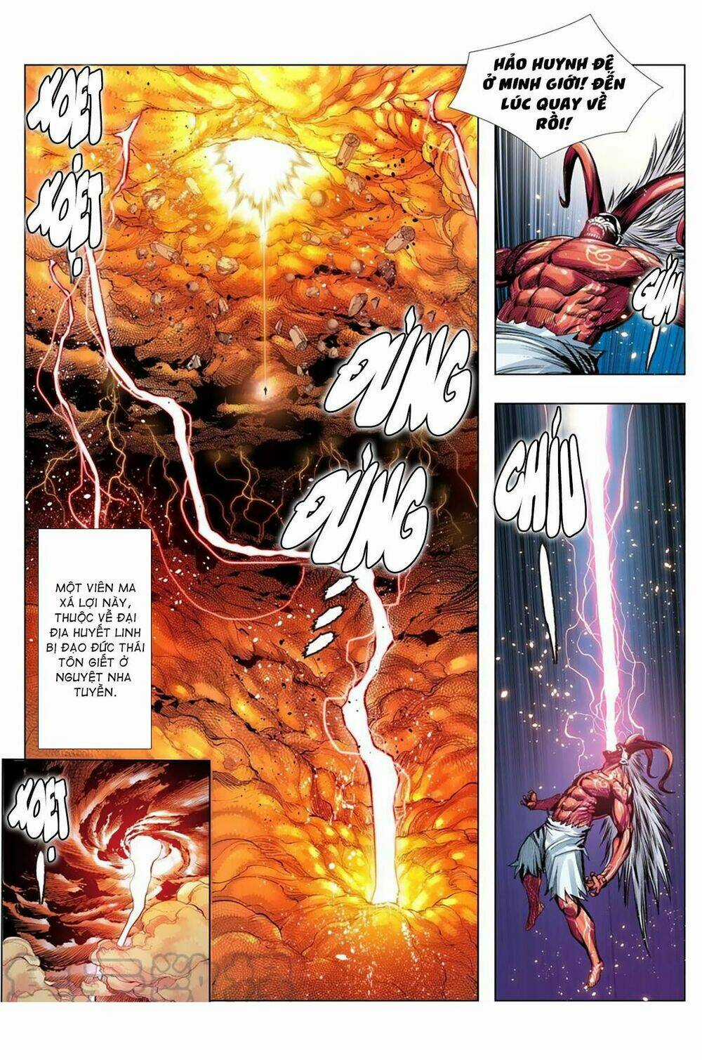 Tây Du - Chapter 262 - Trang 20