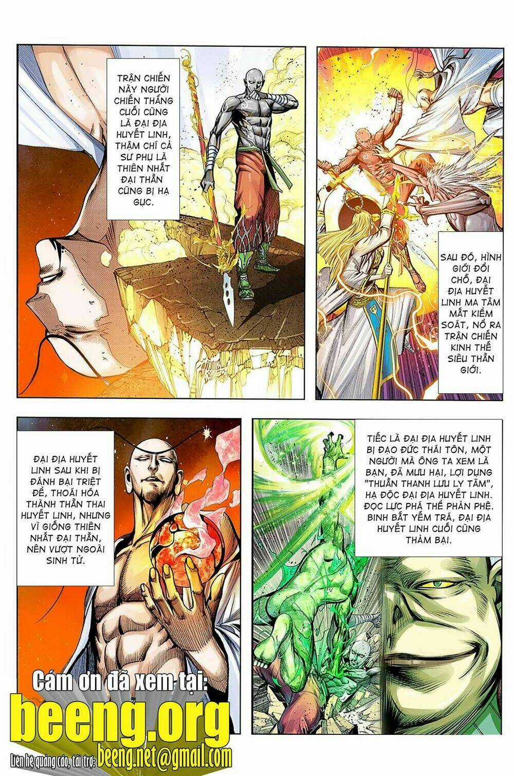 Tây Du - Chapter 262 - Trang 3