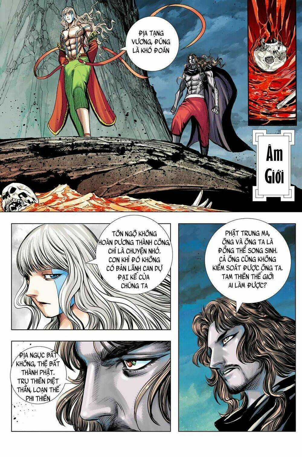 Tây Du - Chapter 262 - Trang 21