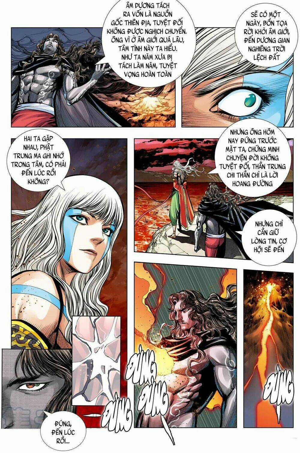 Tây Du - Chapter 262 - Trang 22