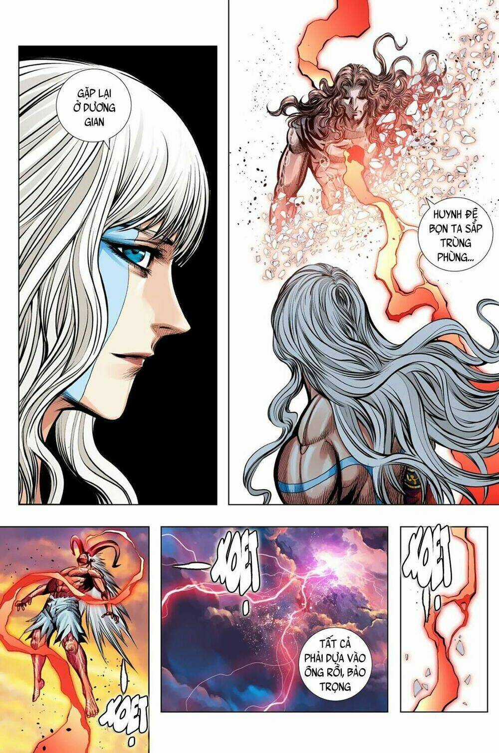 Tây Du - Chapter 262 - Trang 23