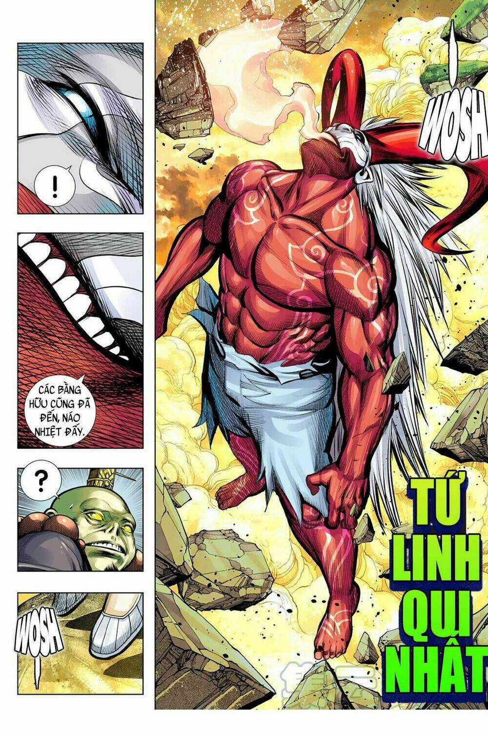 Tây Du - Chapter 262 - Trang 24