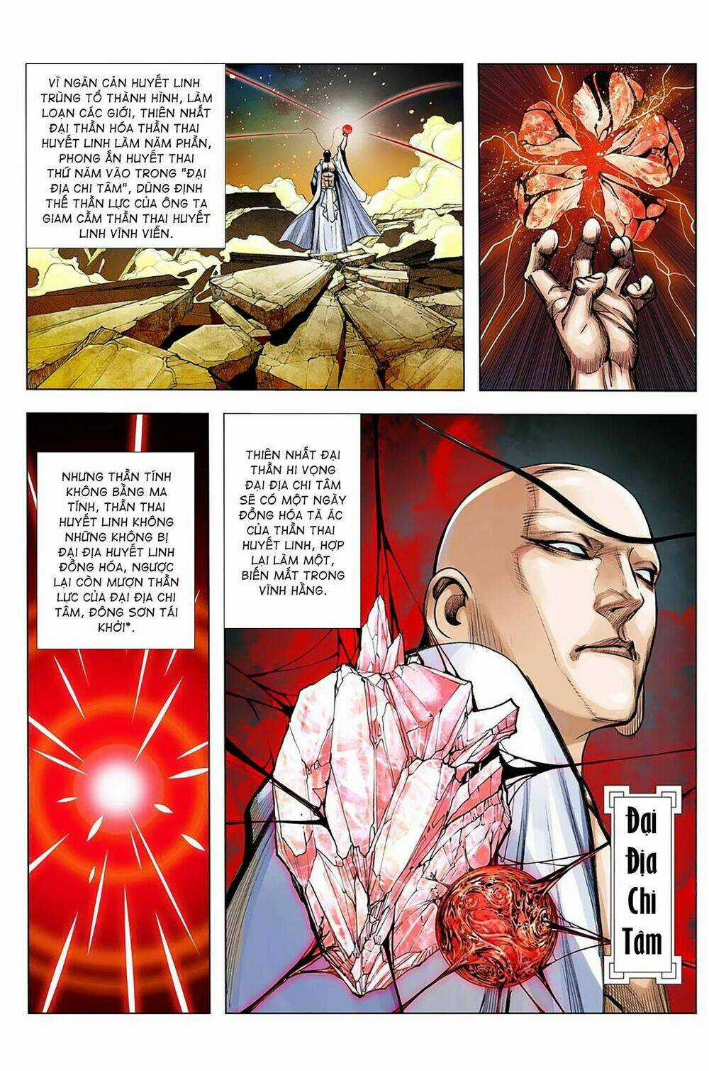 Tây Du - Chapter 262 - Trang 4