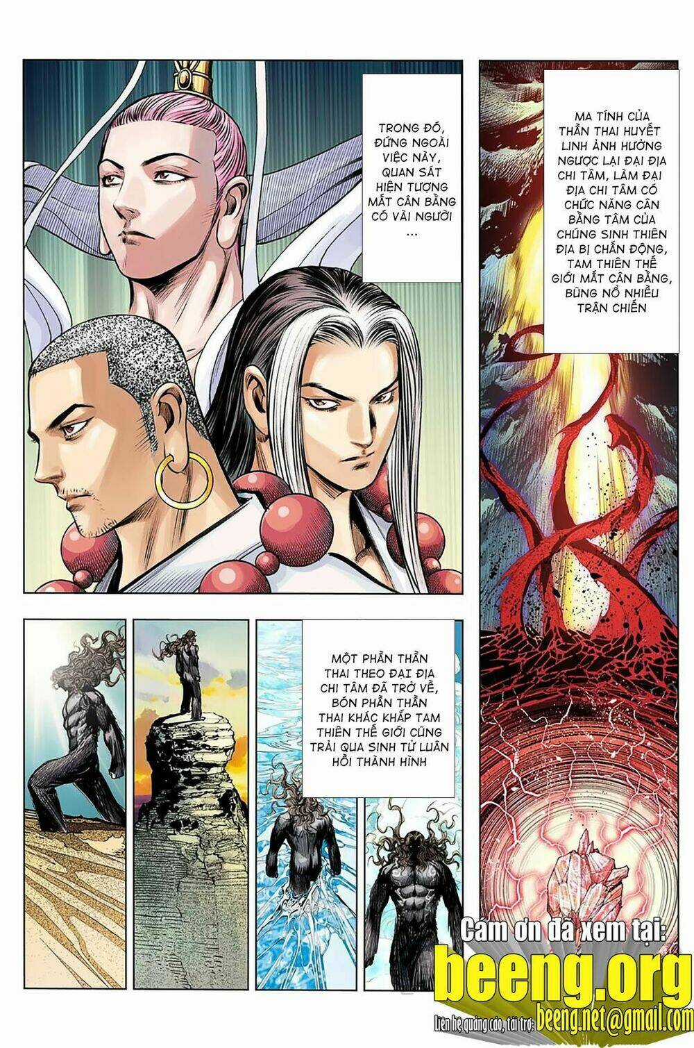 Tây Du - Chapter 262 - Trang 5