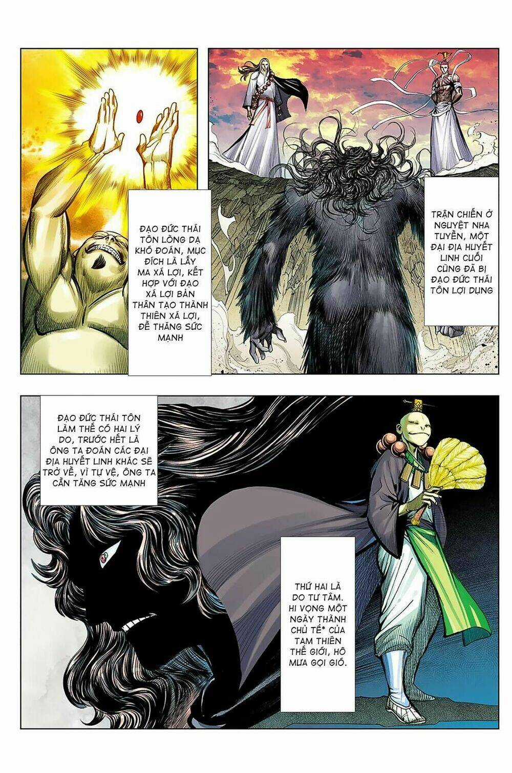 Tây Du - Chapter 262 - Trang 6