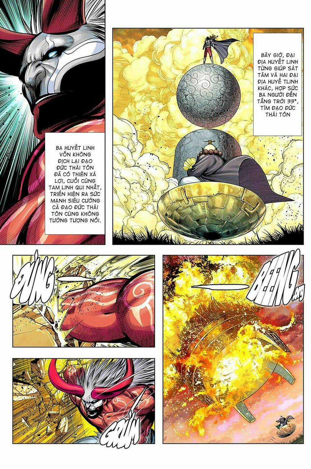 Tây Du - Chapter 262 - Trang 8