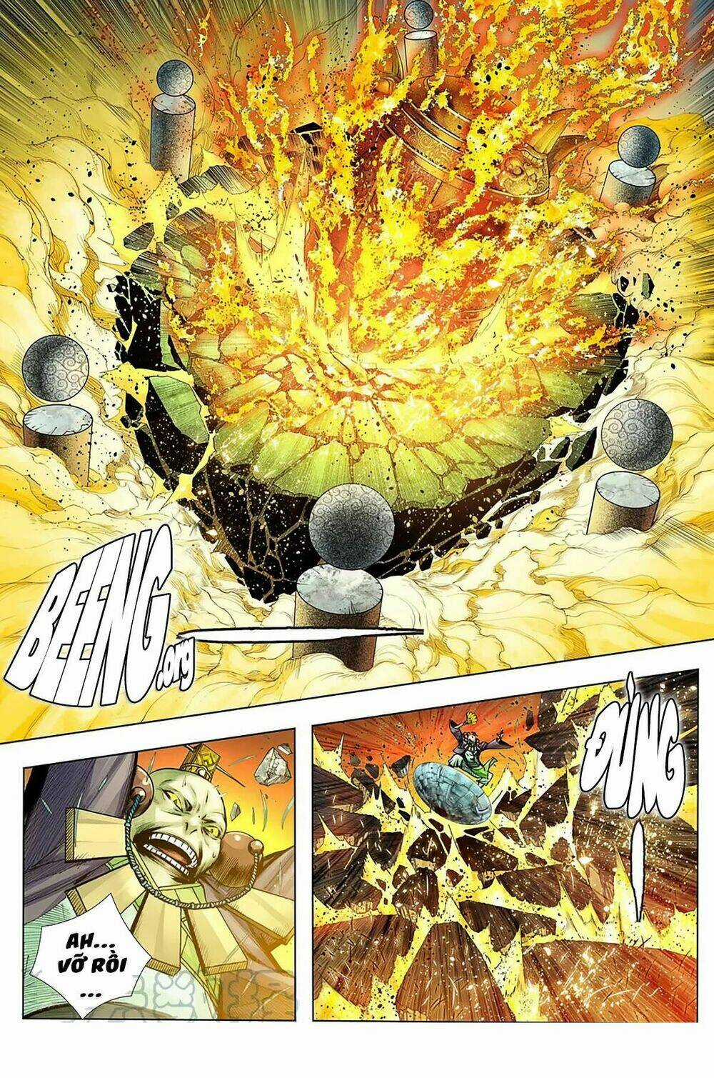 Tây Du - Chapter 262 - Trang 9