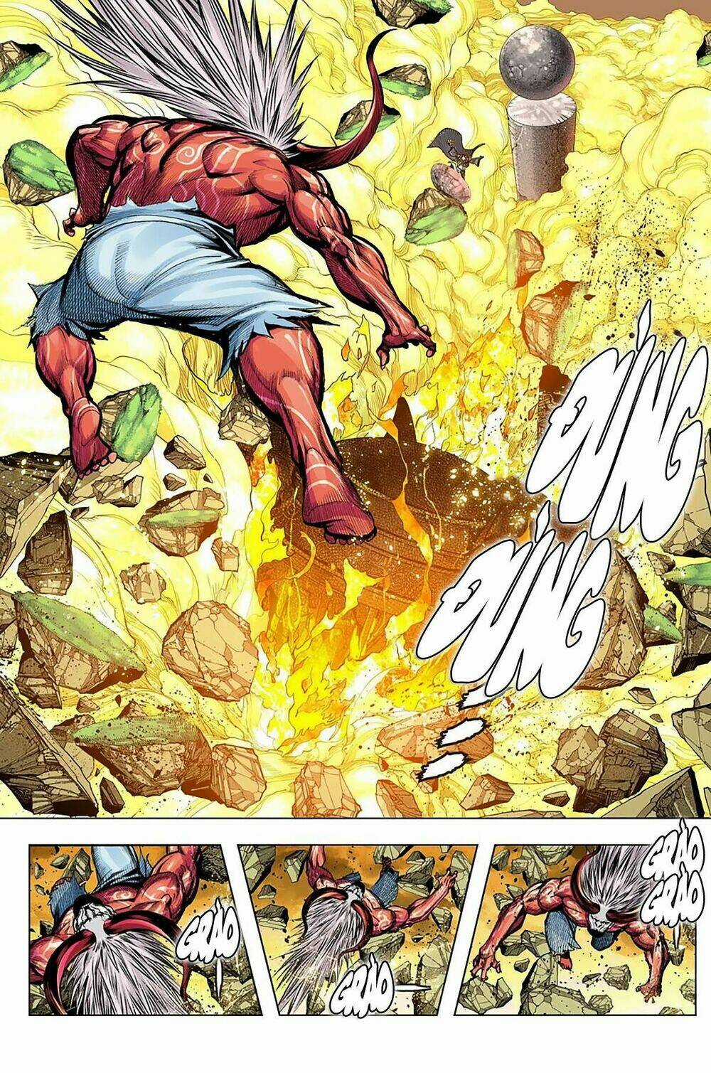 Tây Du - Chapter 262 - Trang 10