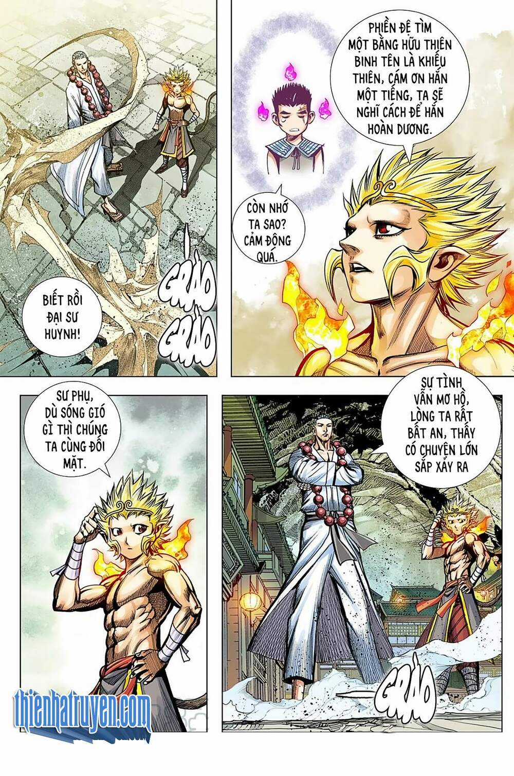 Tây Du - Chapter 263 - Trang 11