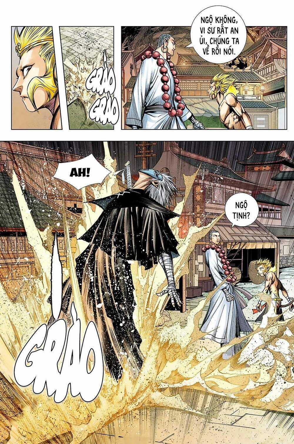 Tây Du - Chapter 263 - Trang 12