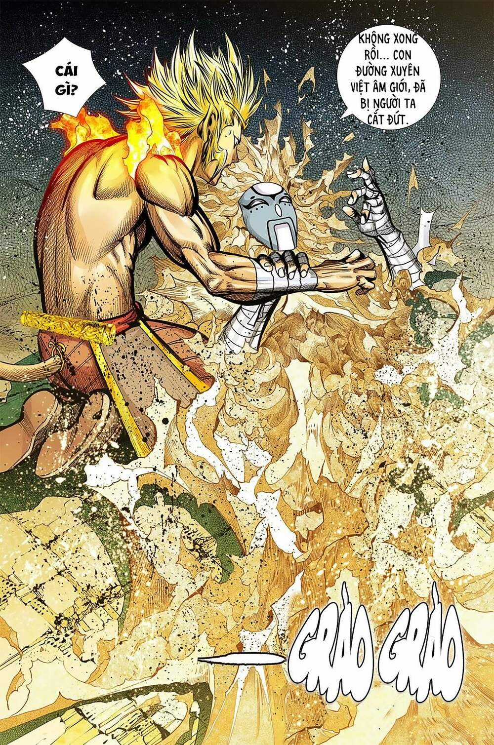 Tây Du - Chapter 263 - Trang 14