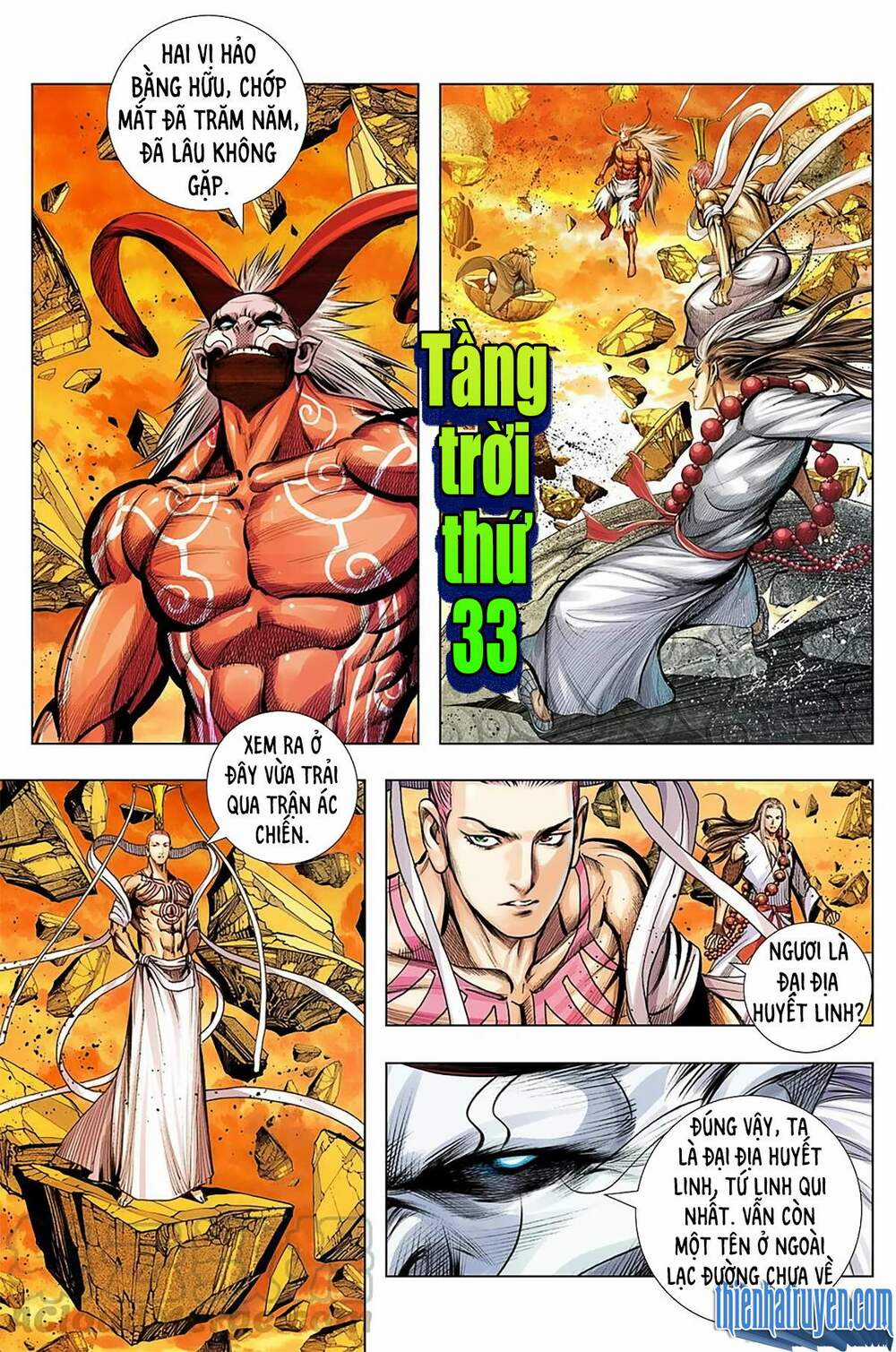 Tây Du - Chapter 263 - Trang 15