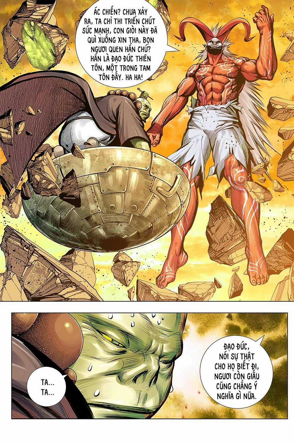 Tây Du - Chapter 263 - Trang 16