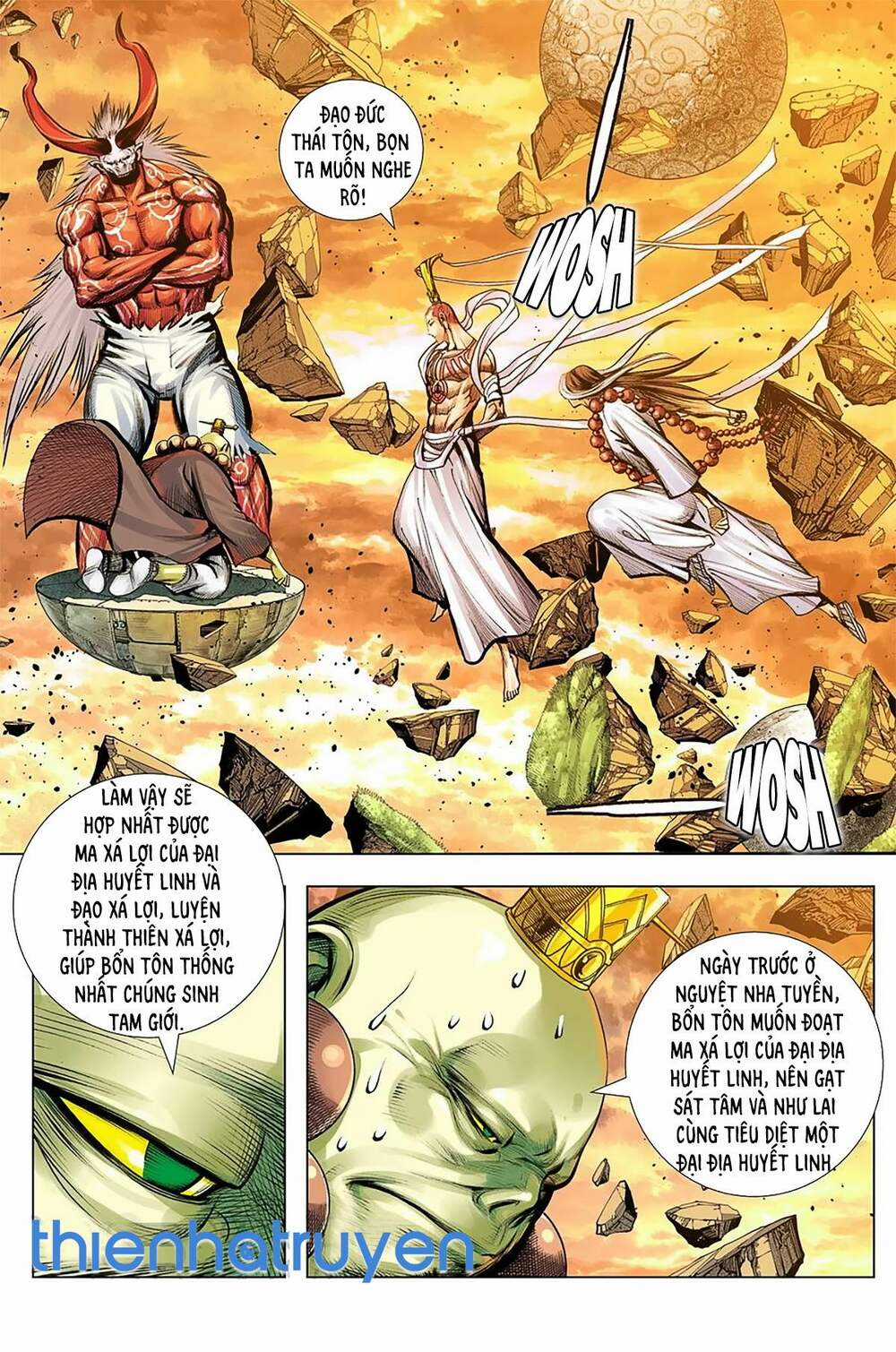 Tây Du - Chapter 263 - Trang 17