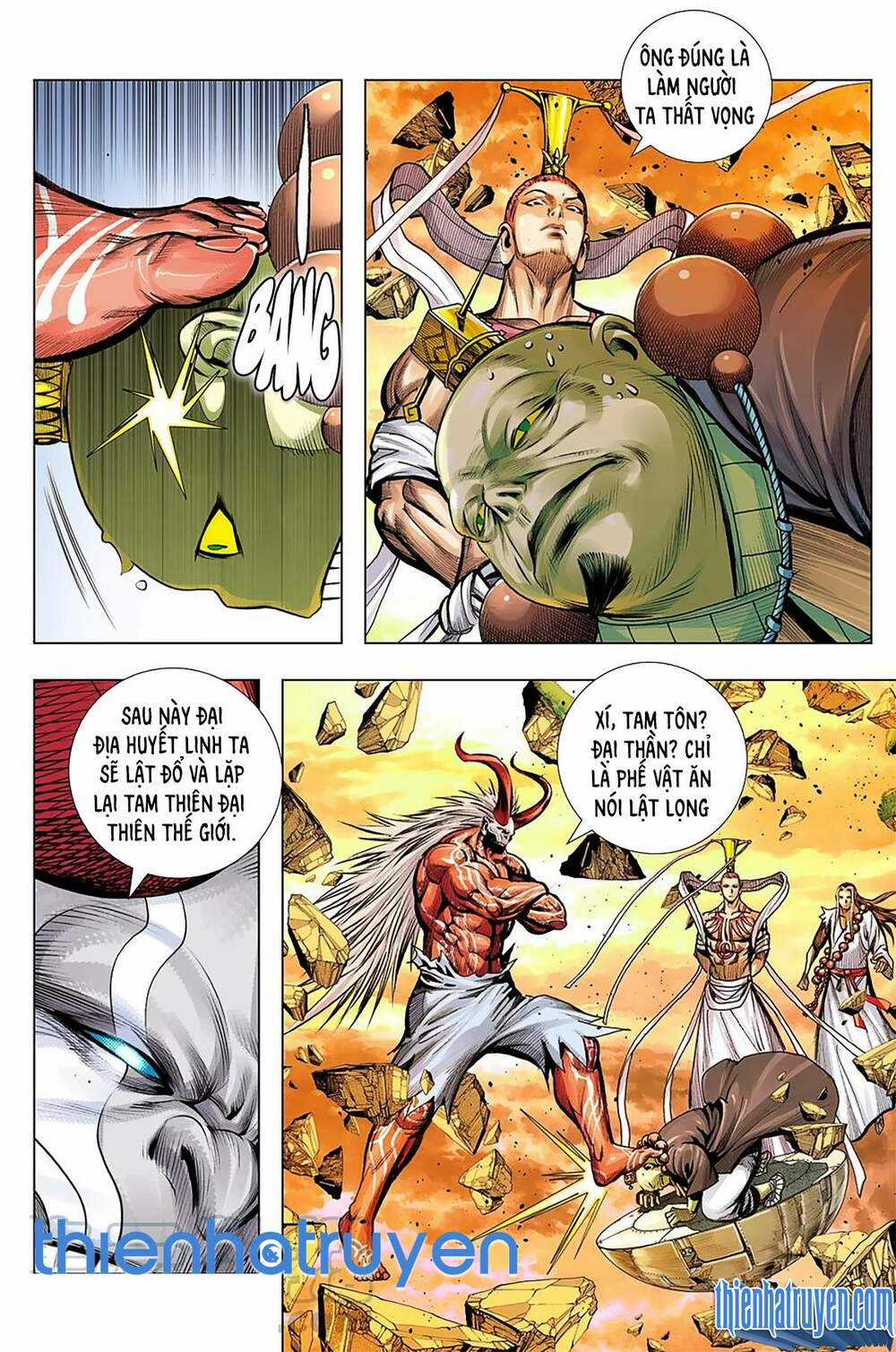 Tây Du - Chapter 263 - Trang 19