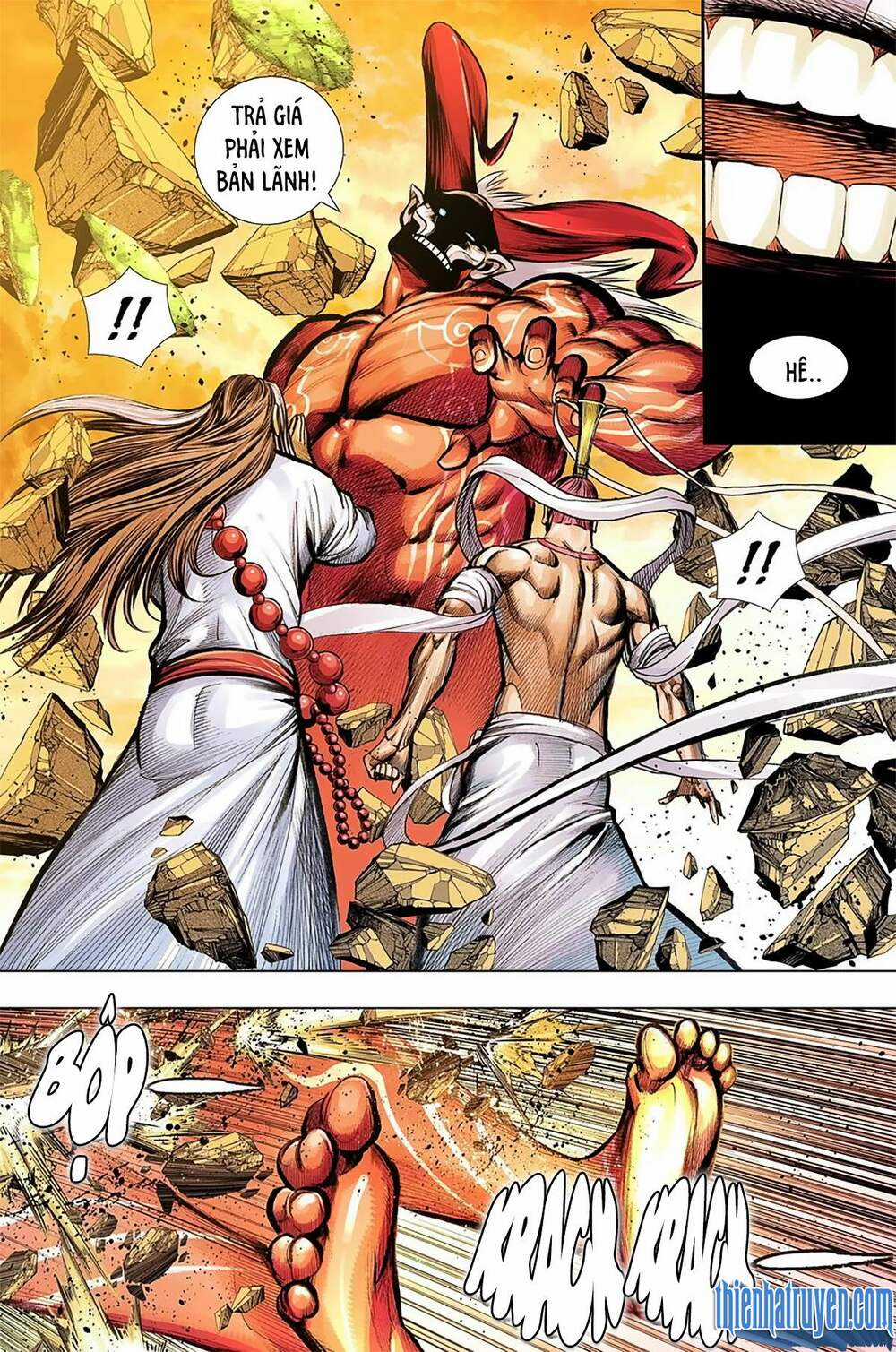 Tây Du - Chapter 263 - Trang 22