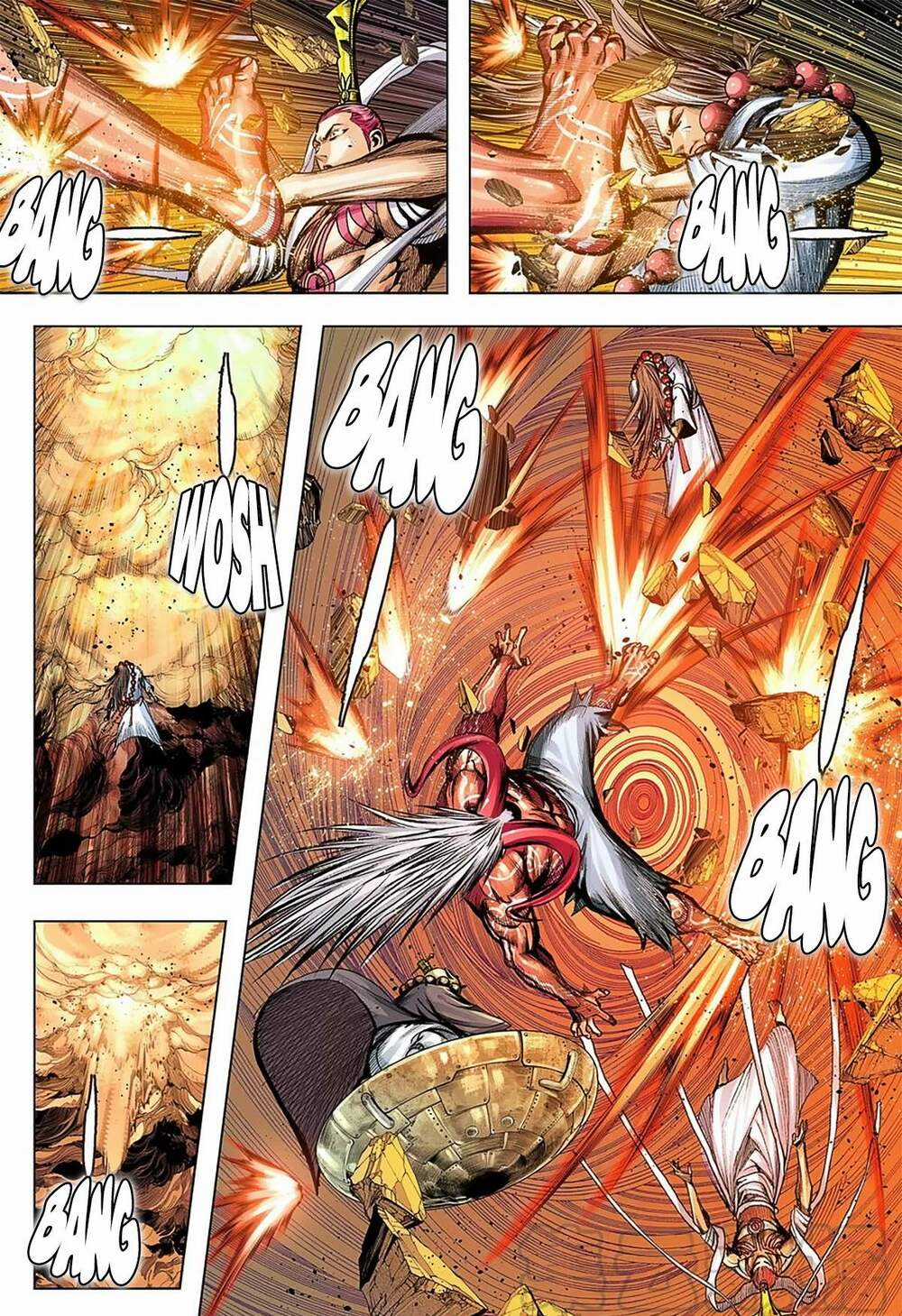 Tây Du - Chapter 263 - Trang 23