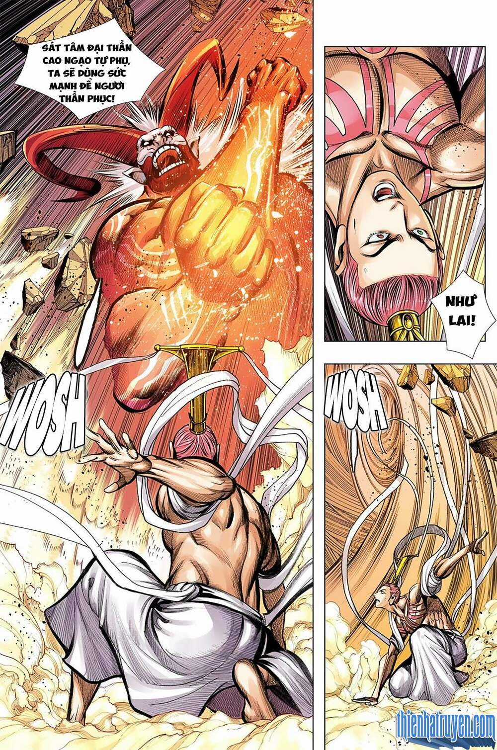 Tây Du - Chapter 263 - Trang 24