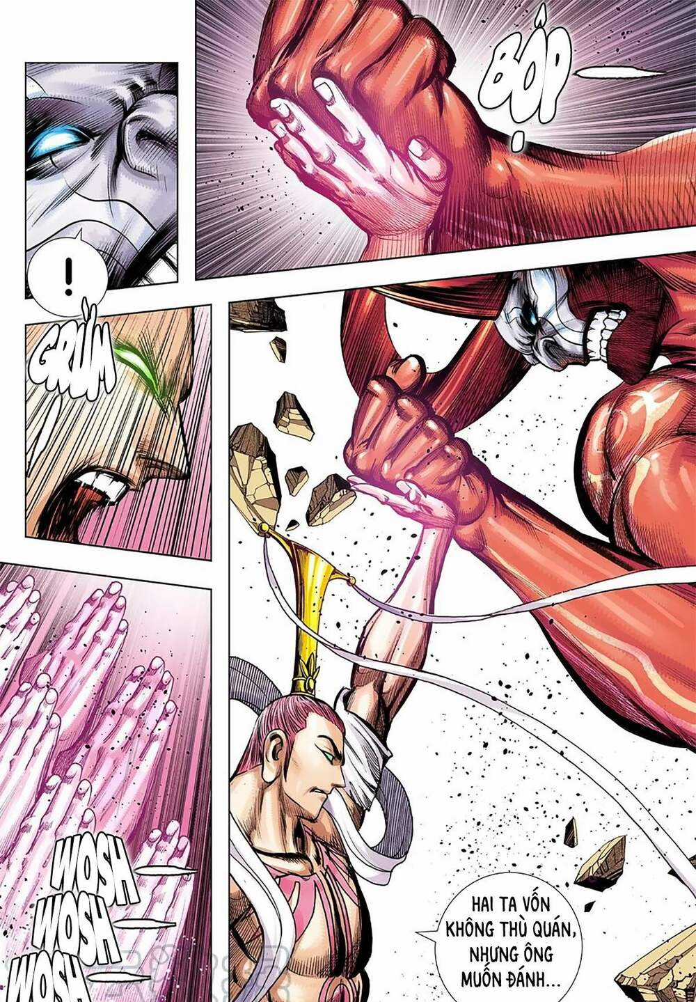 Tây Du - Chapter 263 - Trang 25