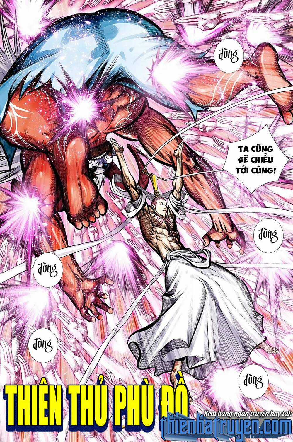 Tây Du - Chapter 263 - Trang 26