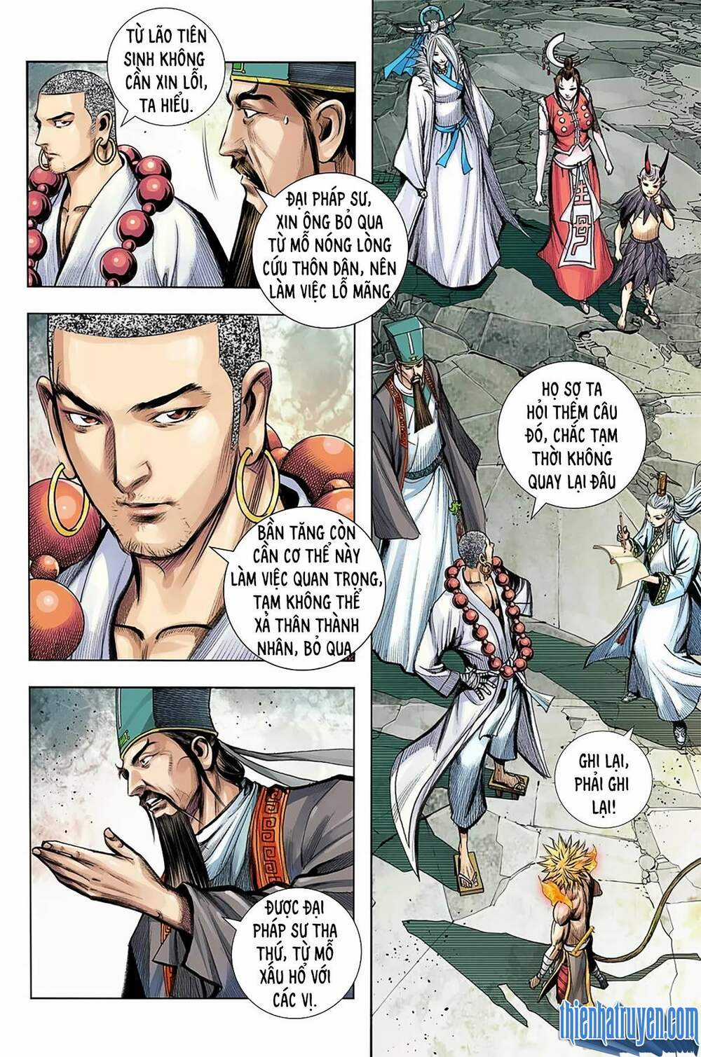 Tây Du - Chapter 263 - Trang 4