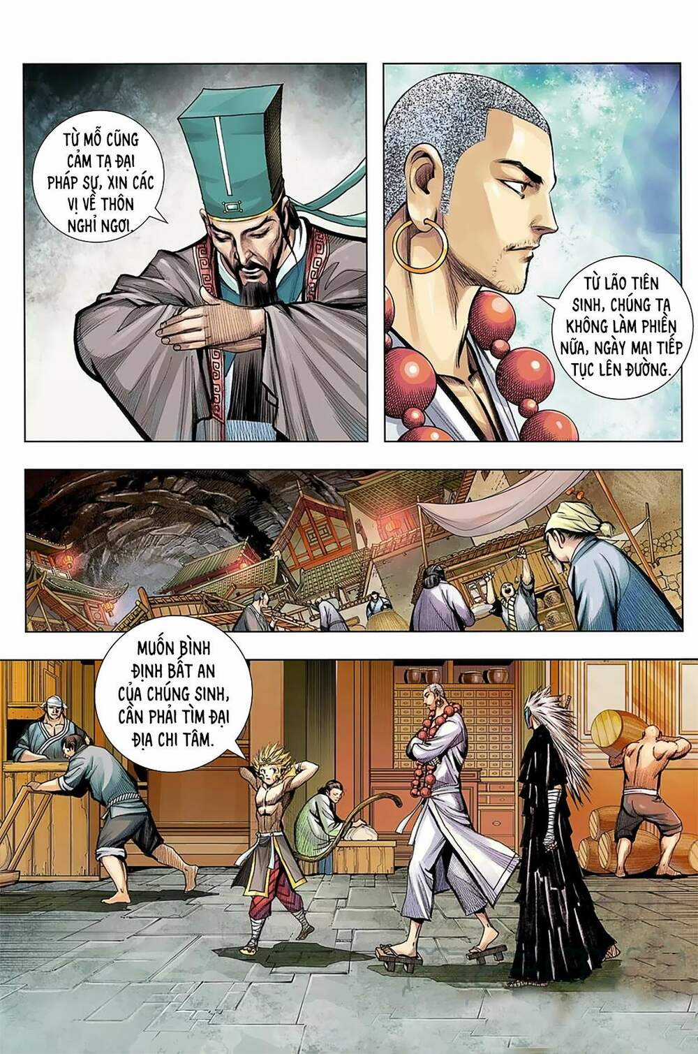 Tây Du - Chapter 263 - Trang 5