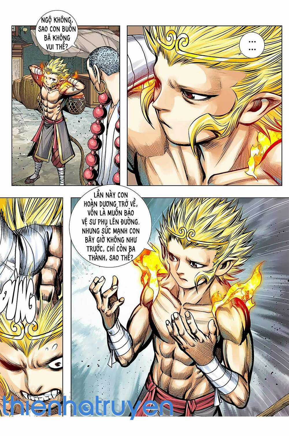 Tây Du - Chapter 263 - Trang 7