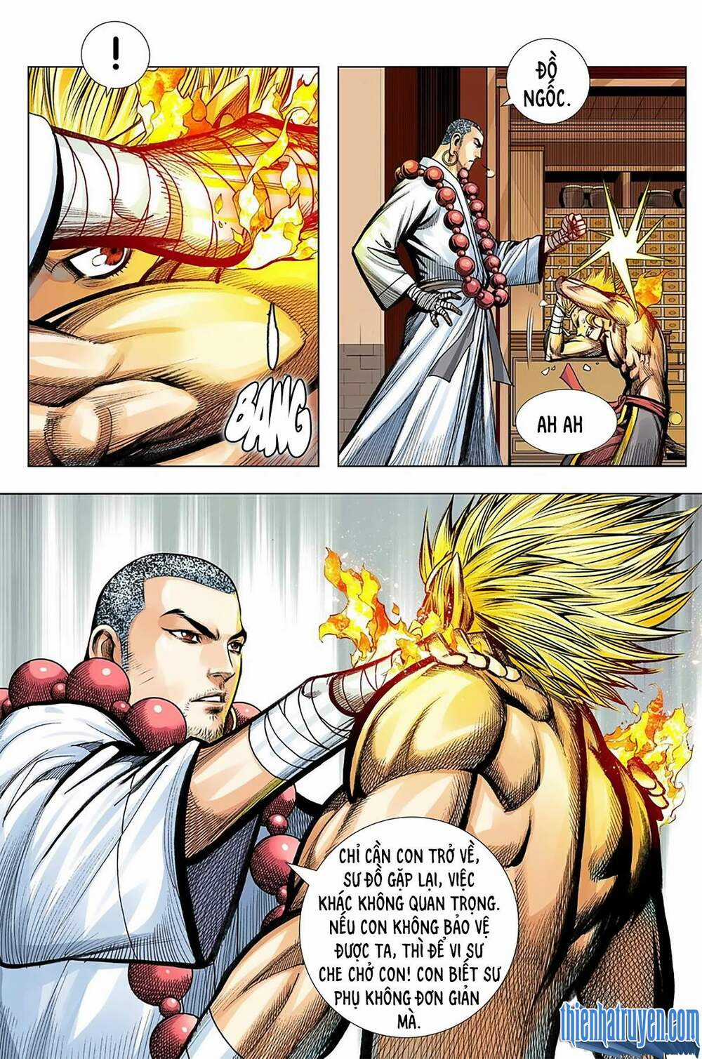 Tây Du - Chapter 263 - Trang 8