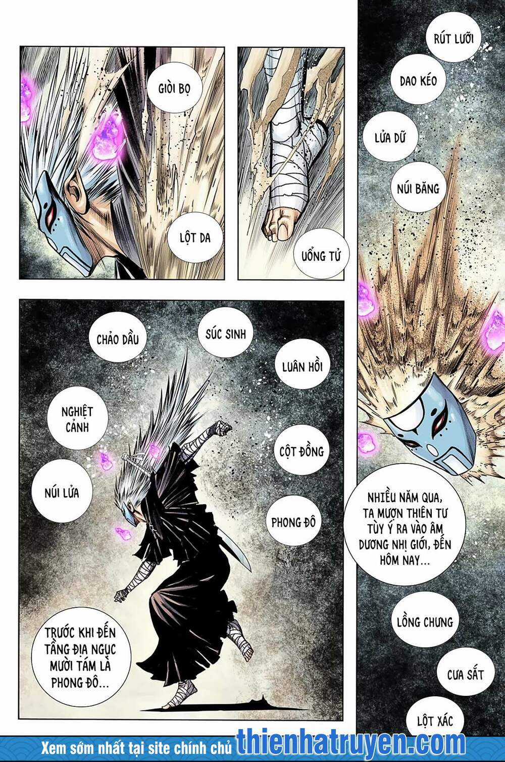 Tây Du - Chapter 264 - Trang 2