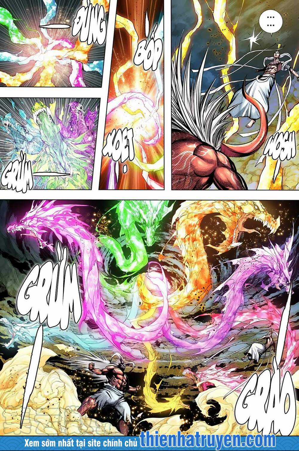 Tây Du - Chapter 264 - Trang 11