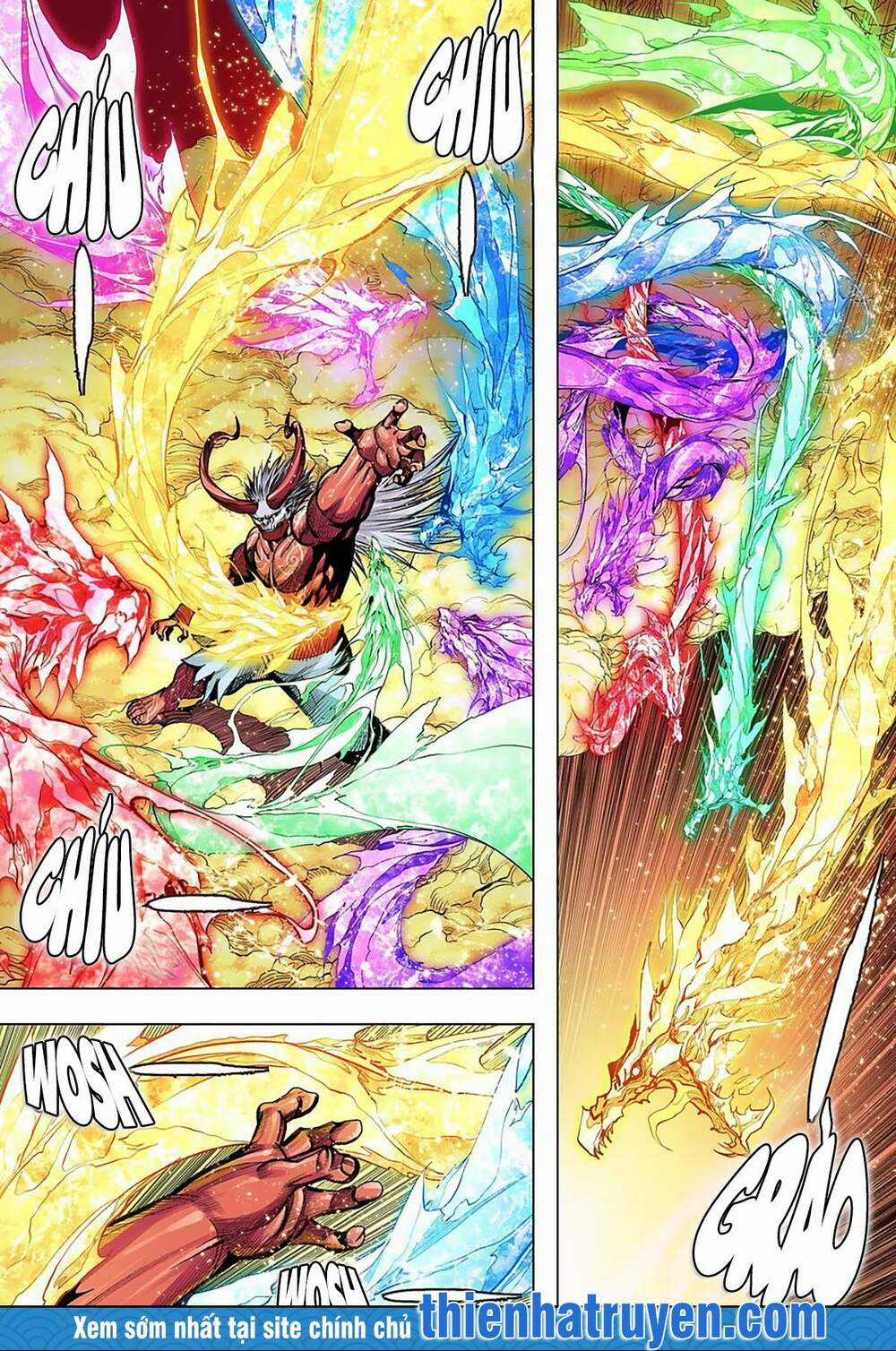 Tây Du - Chapter 264 - Trang 12