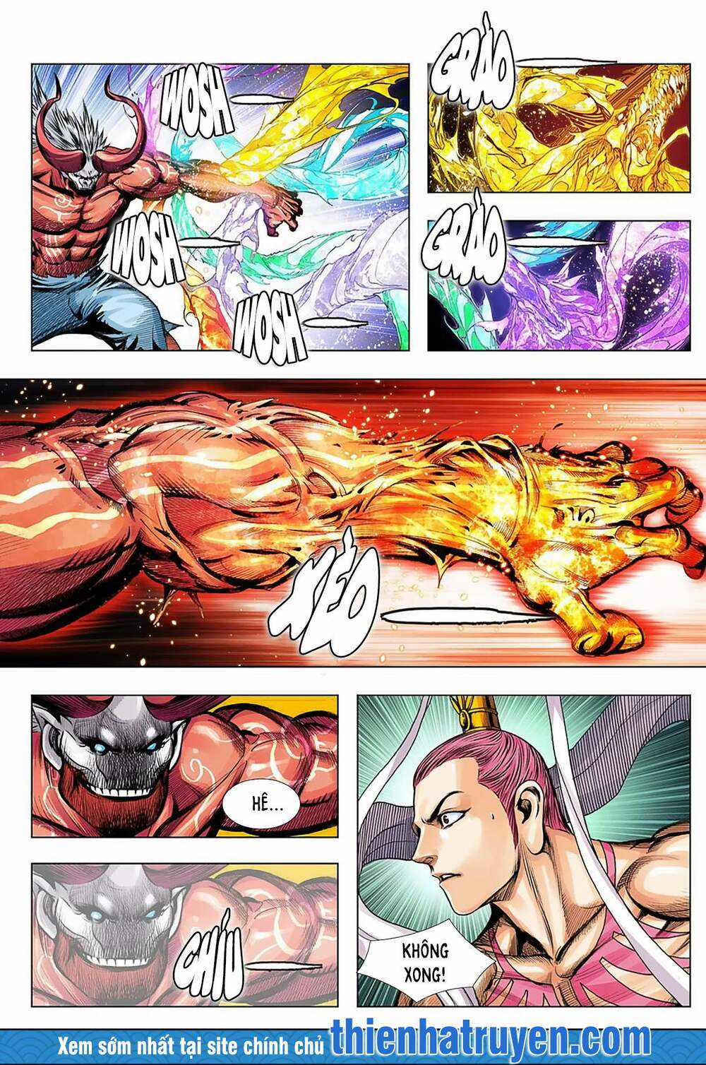 Tây Du - Chapter 264 - Trang 14