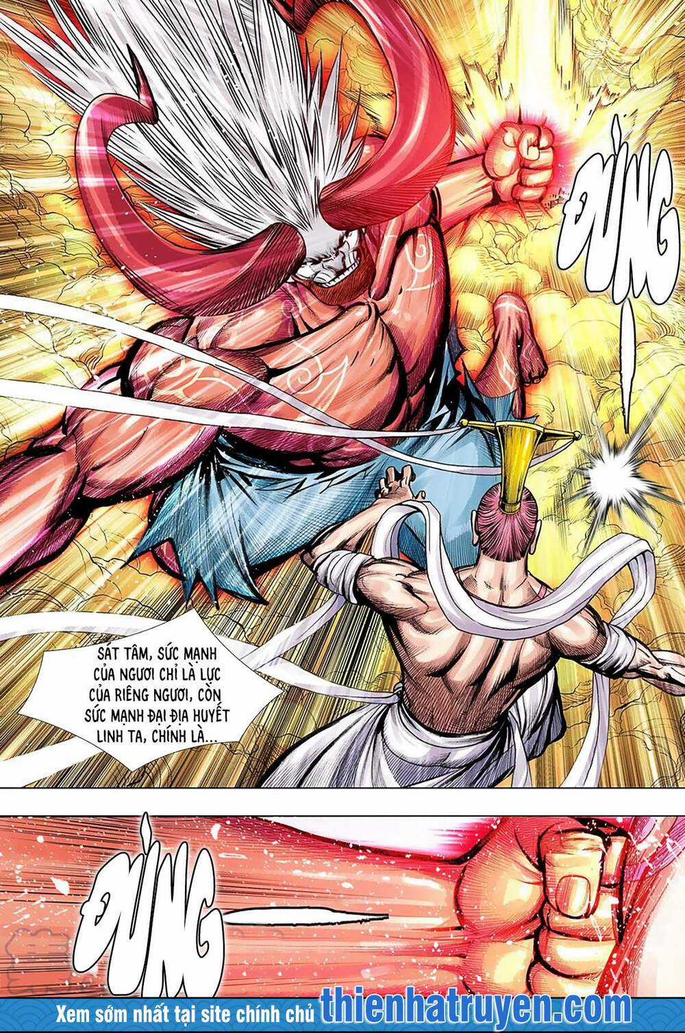 Tây Du - Chapter 264 - Trang 15