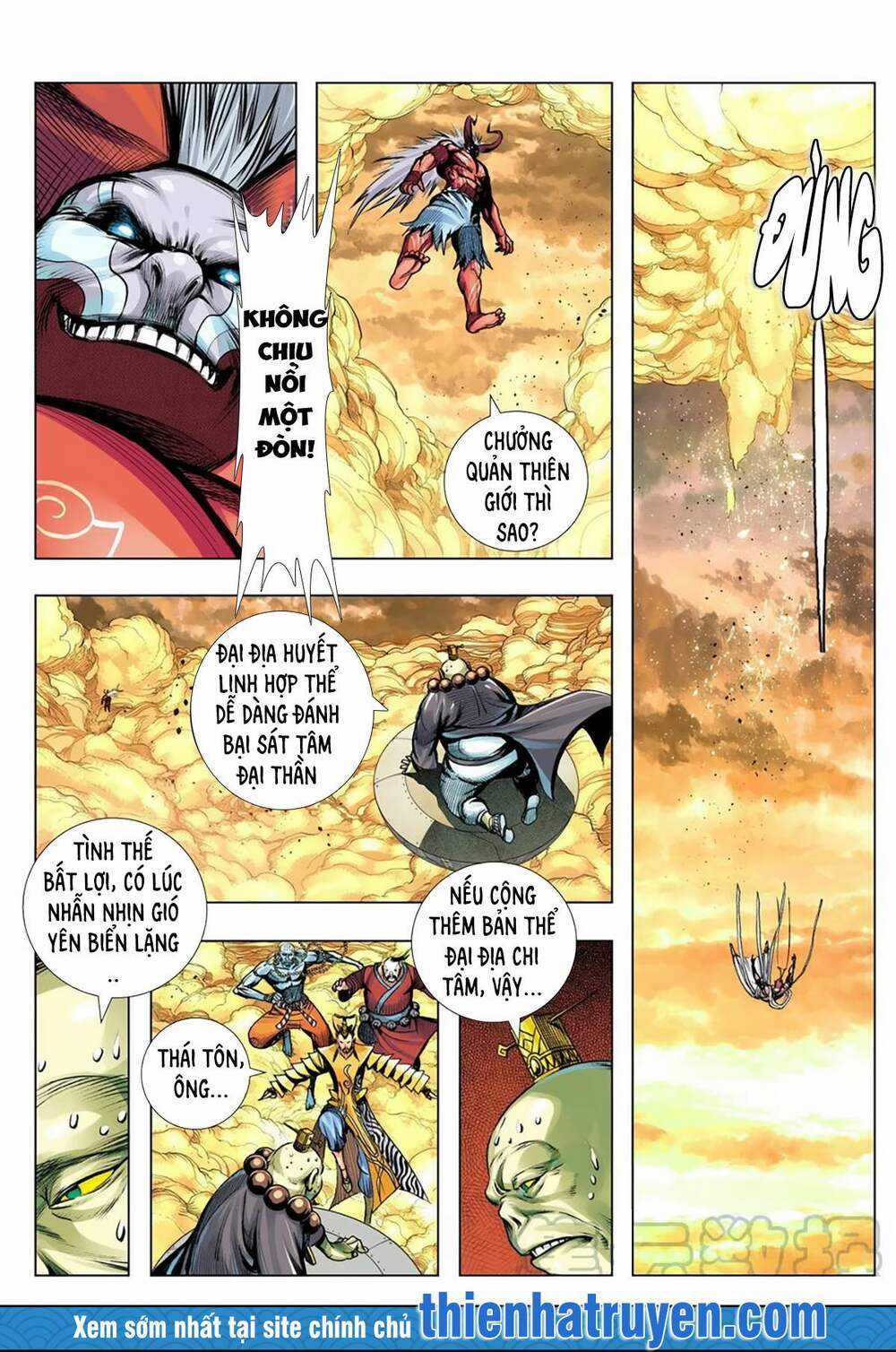 Tây Du - Chapter 264 - Trang 17