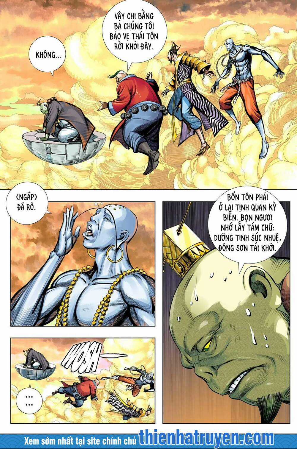 Tây Du - Chapter 264 - Trang 18