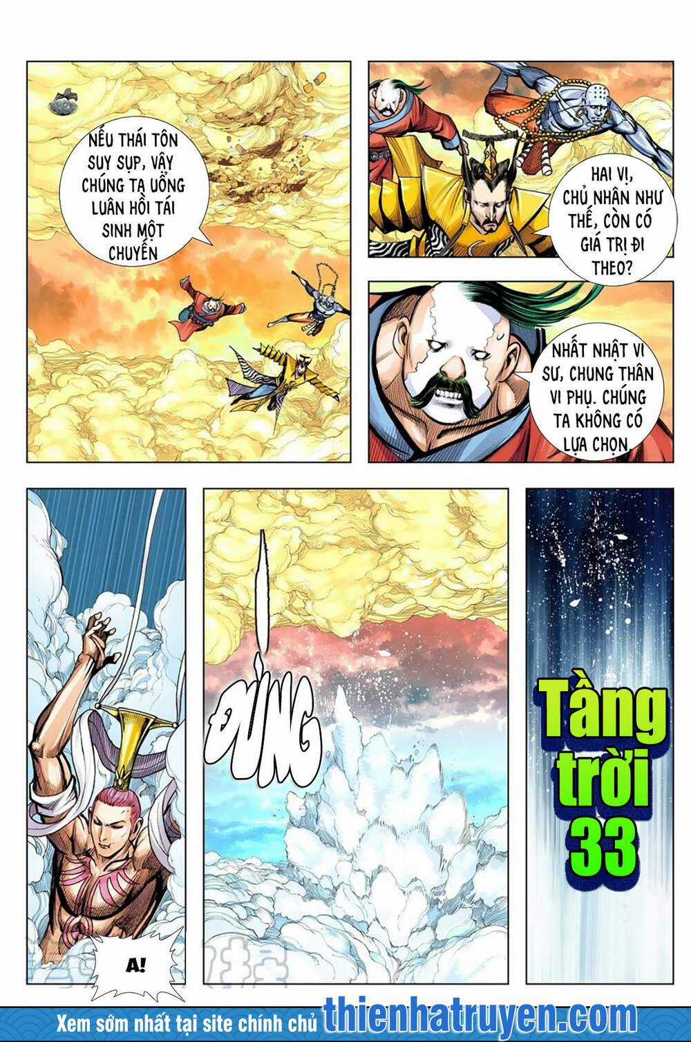 Tây Du - Chapter 264 - Trang 19