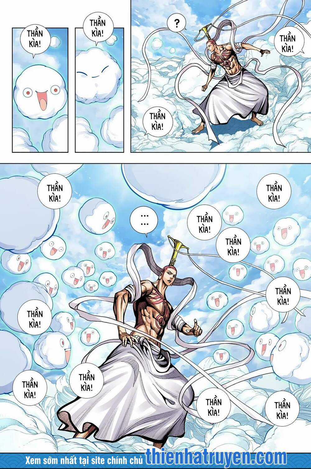 Tây Du - Chapter 264 - Trang 20