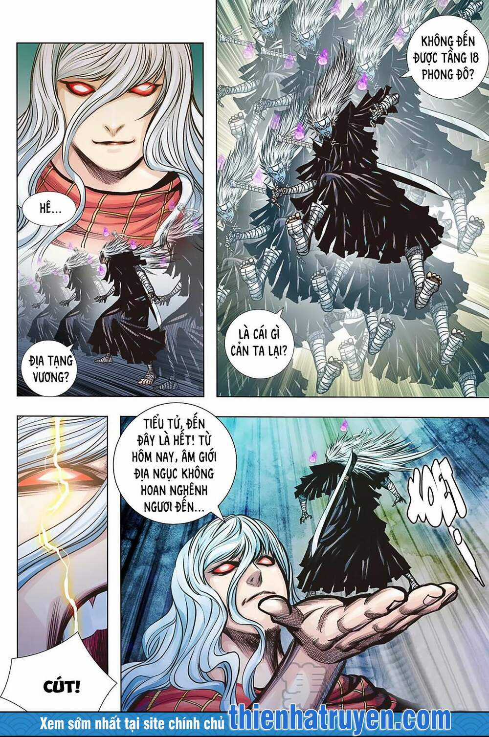 Tây Du - Chapter 264 - Trang 3