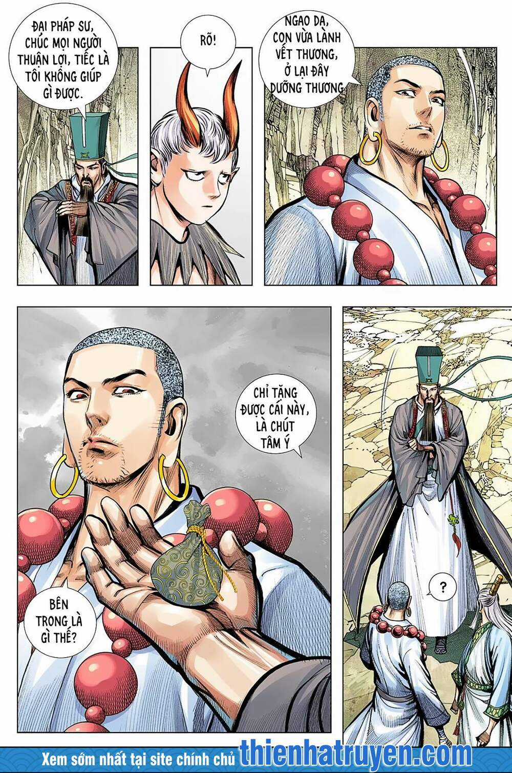 Tây Du - Chapter 264 - Trang 22