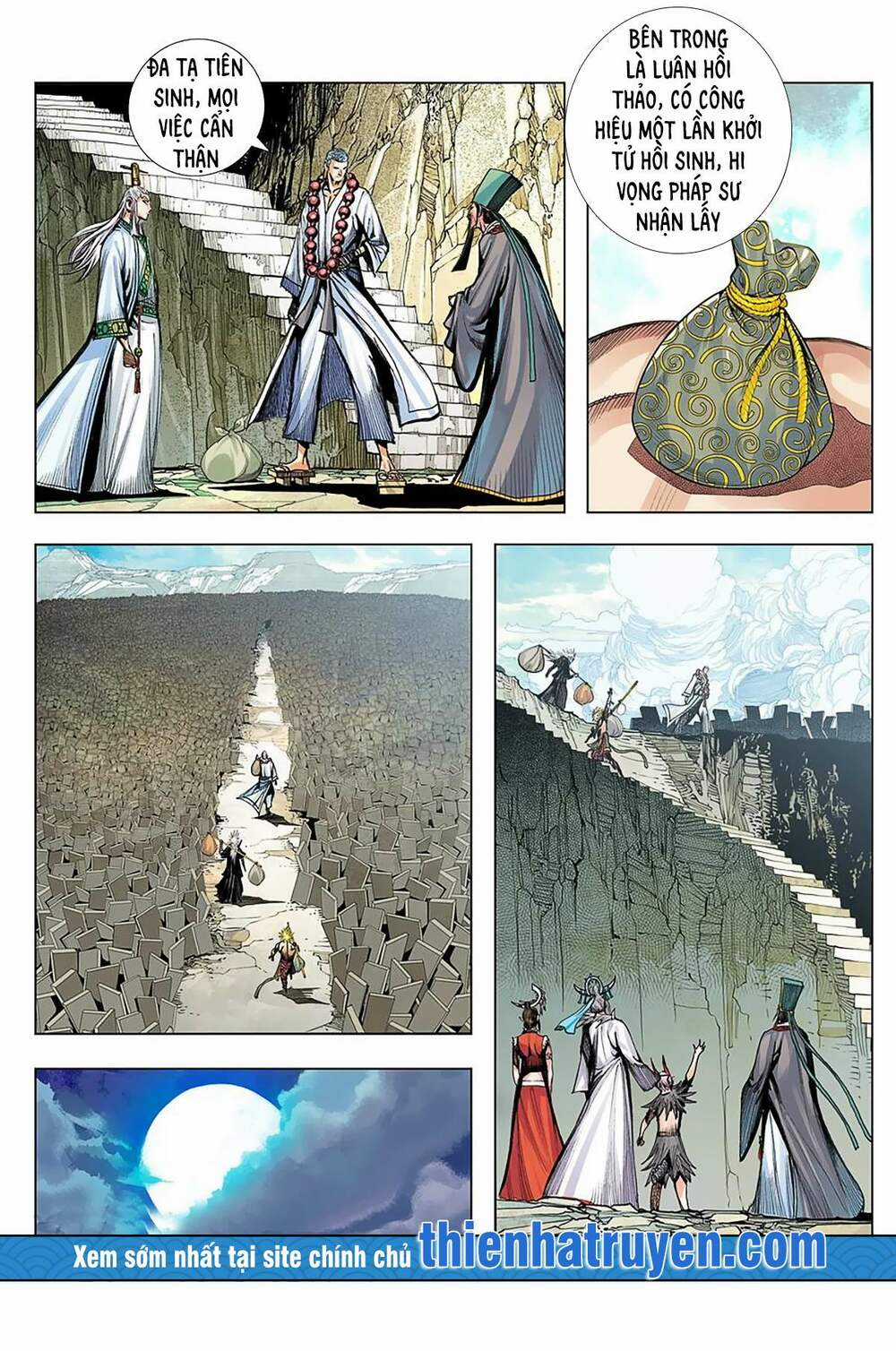 Tây Du - Chapter 264 - Trang 23