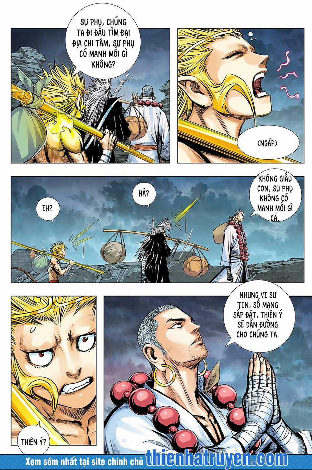 Tây Du - Chapter 264 - Trang 24