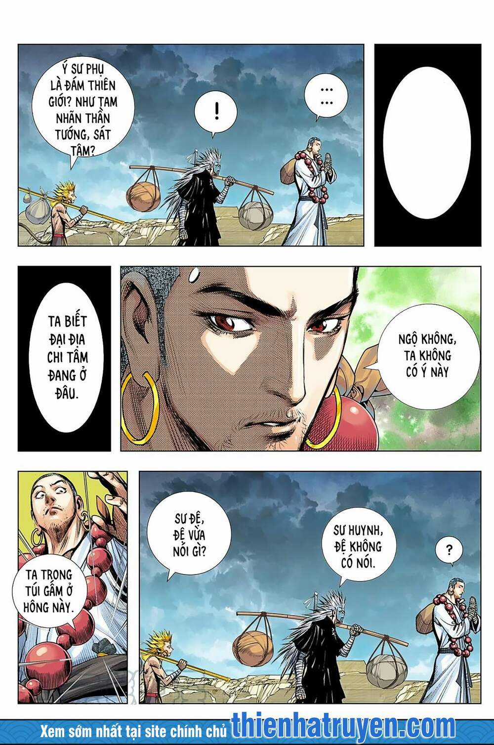 Tây Du - Chapter 264 - Trang 25