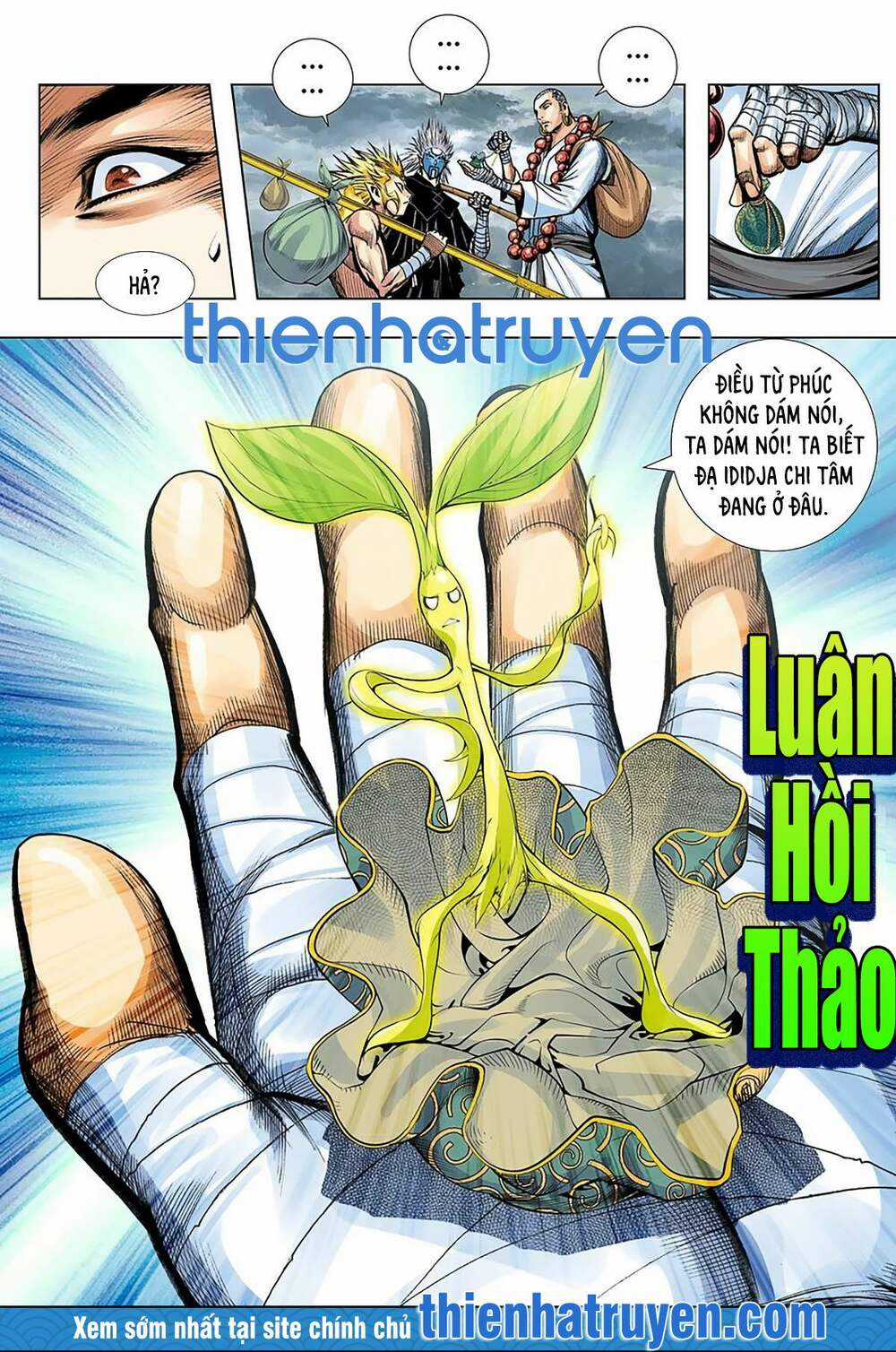 Tây Du - Chapter 264 - Trang 26