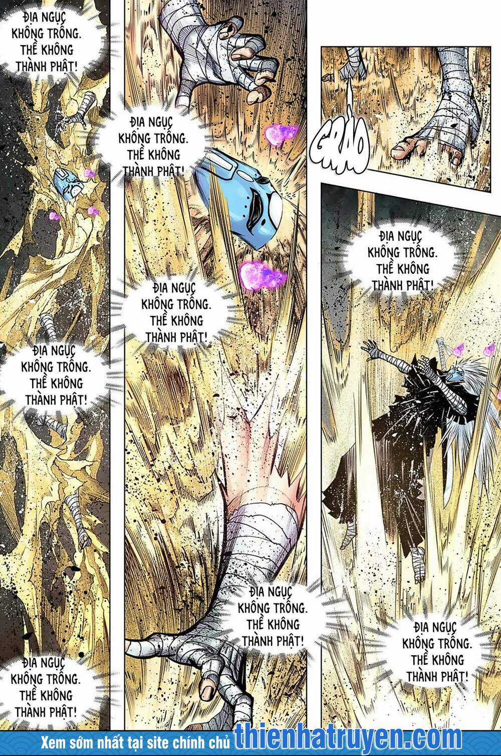 Tây Du - Chapter 264 - Trang 4