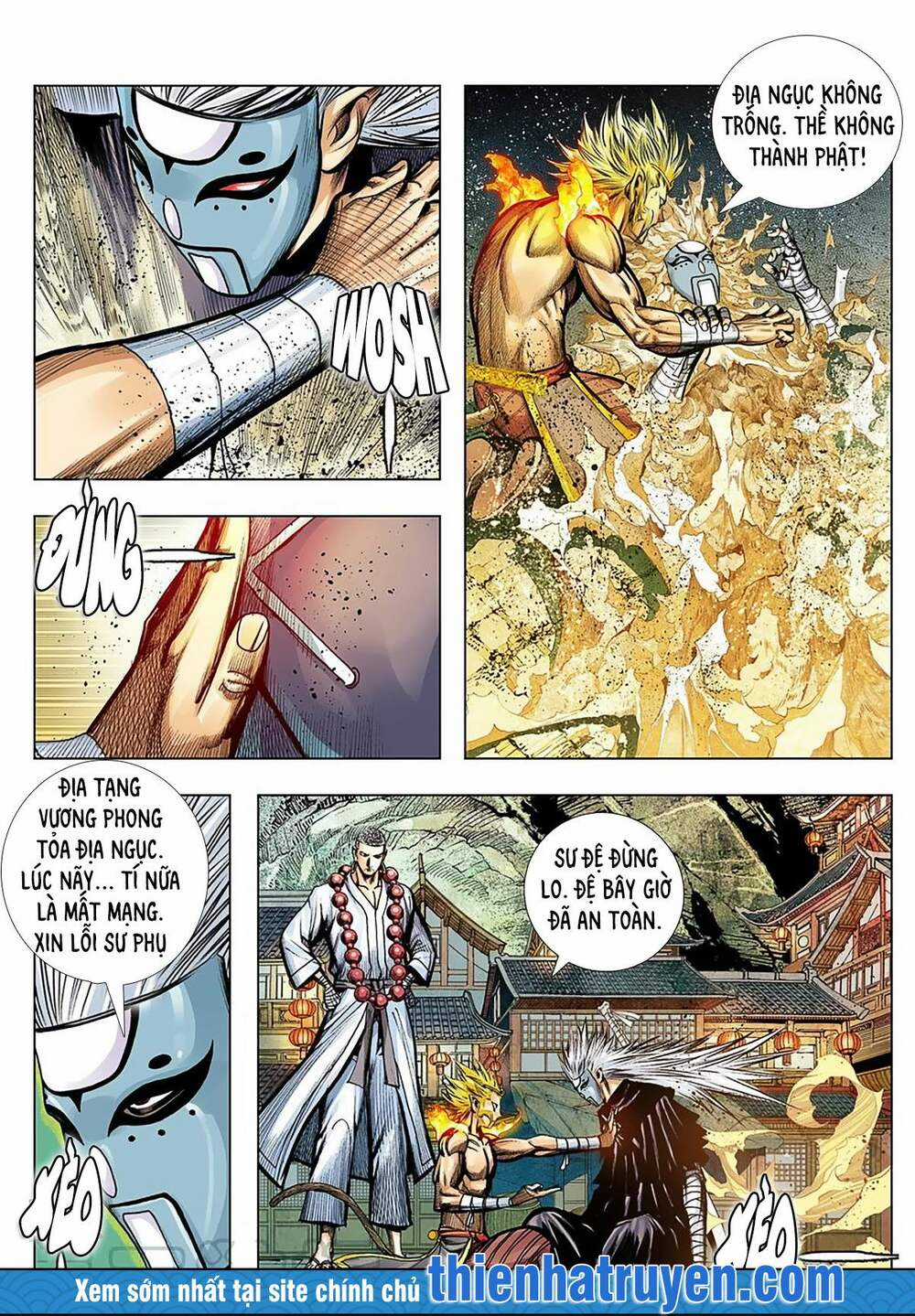 Tây Du - Chapter 264 - Trang 5