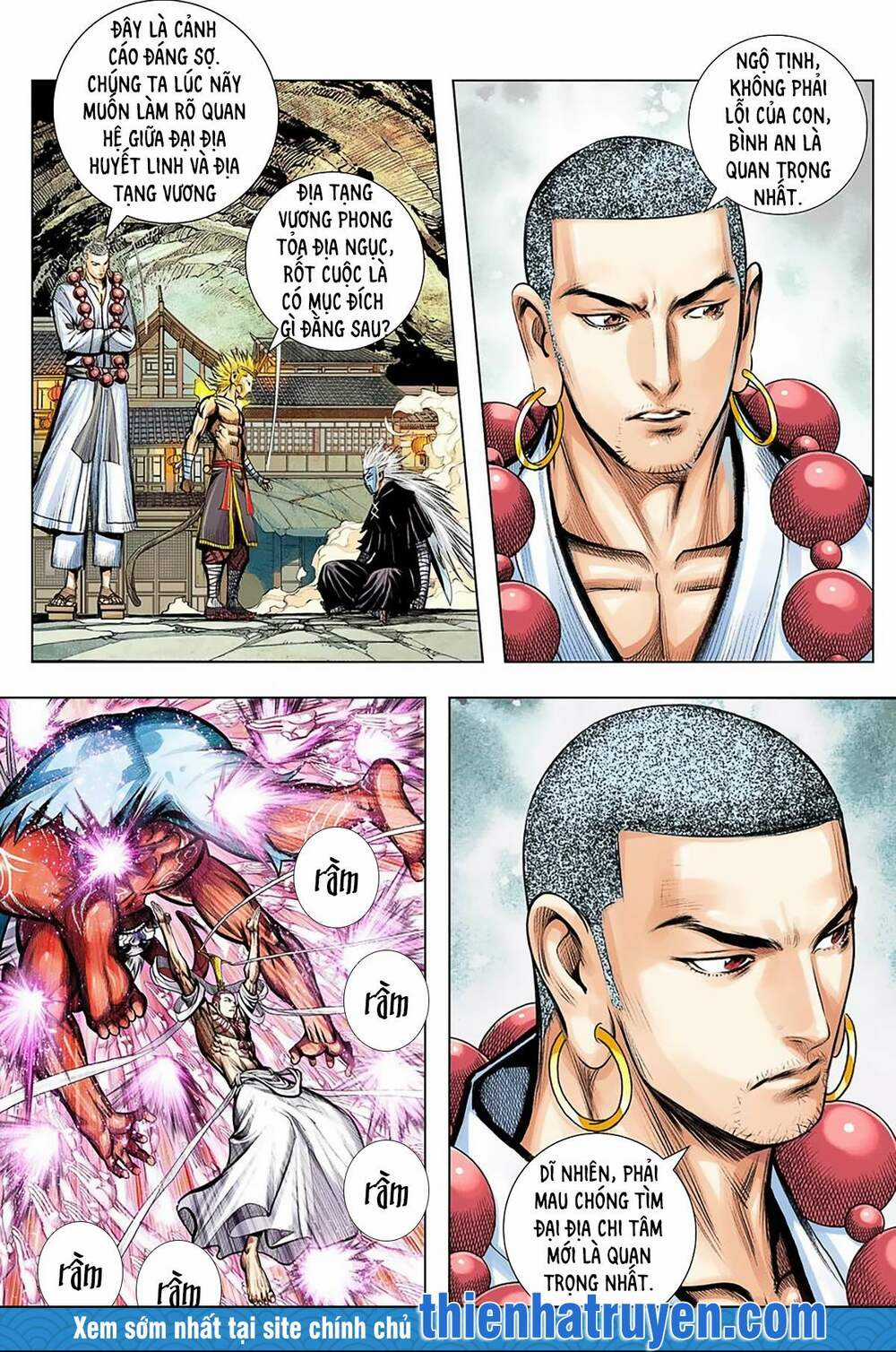 Tây Du - Chapter 264 - Trang 6