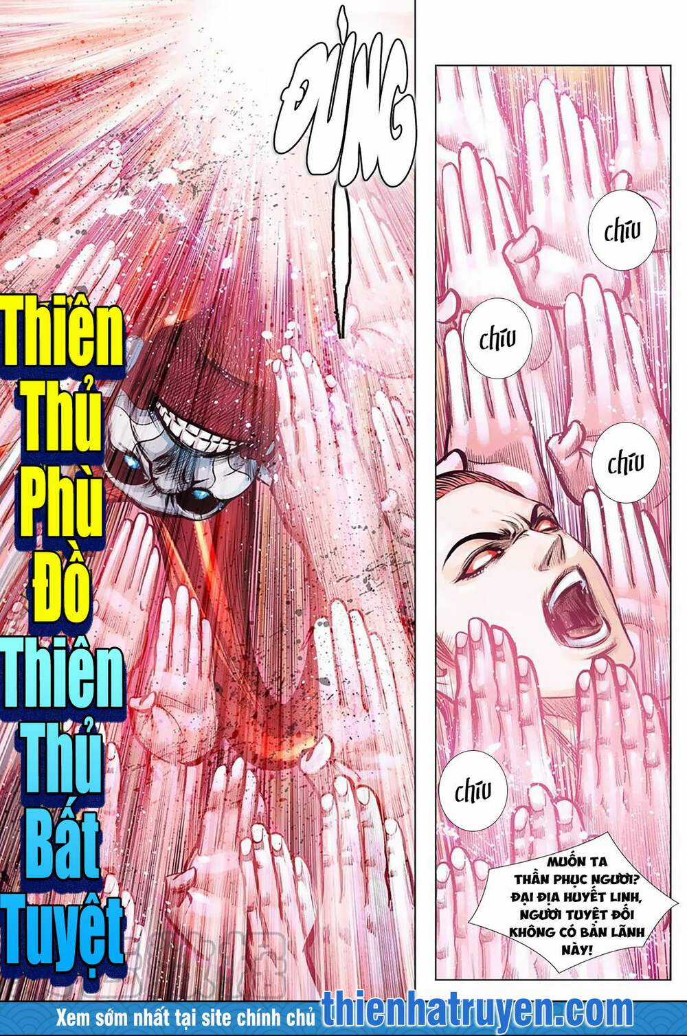 Tây Du - Chapter 264 - Trang 7